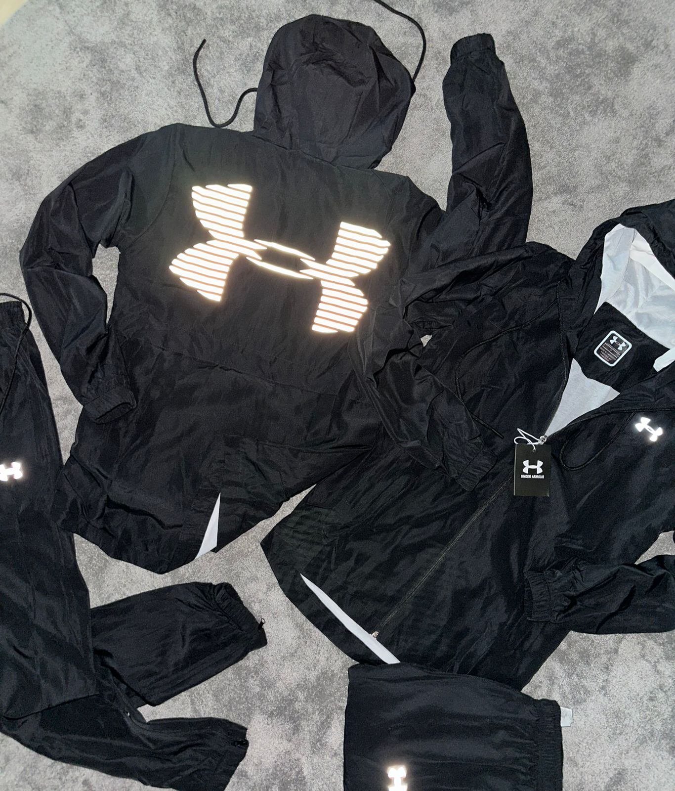 CHANDAL UNDER ARMOUR