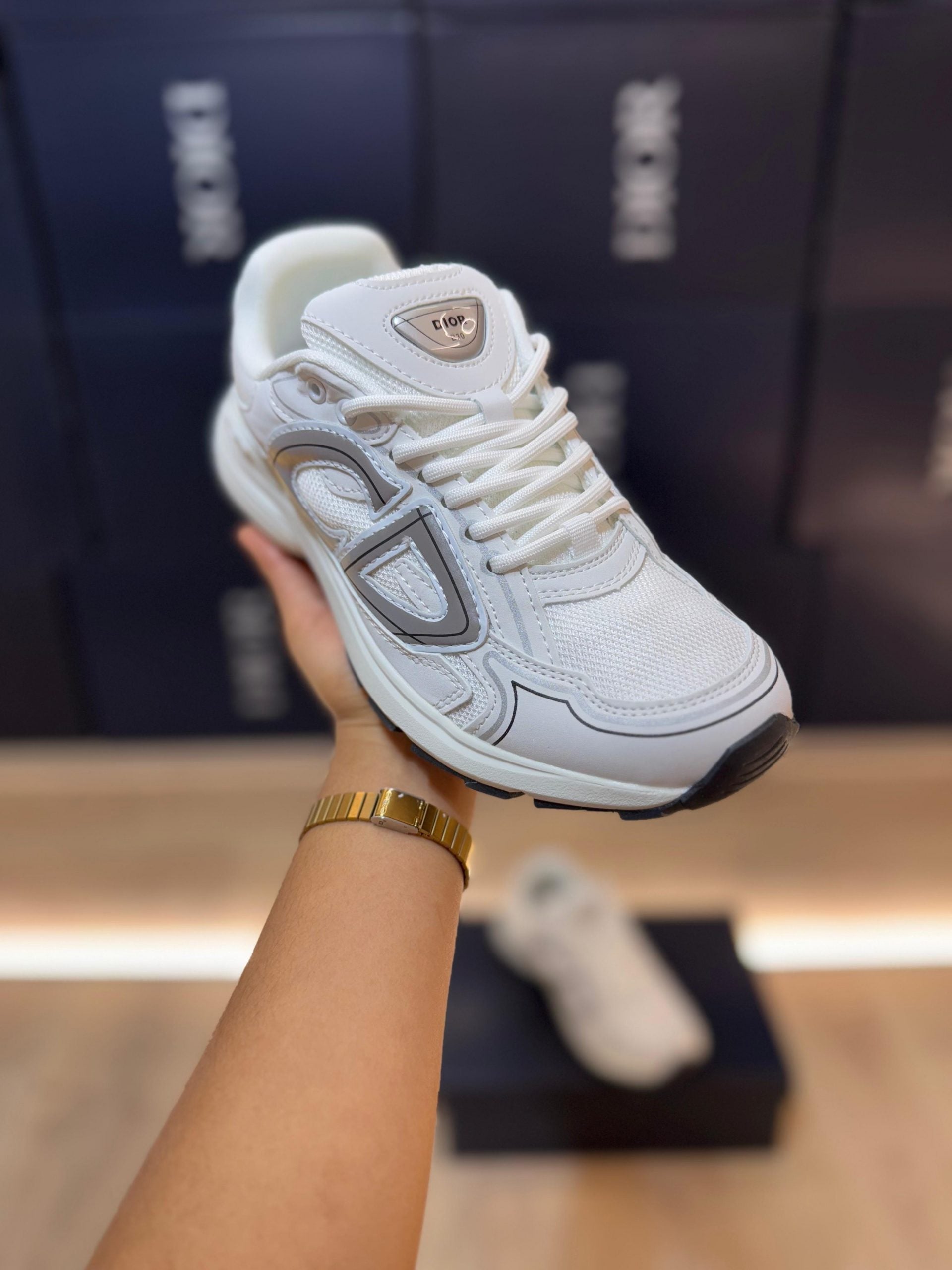 Dior B30 Blancas