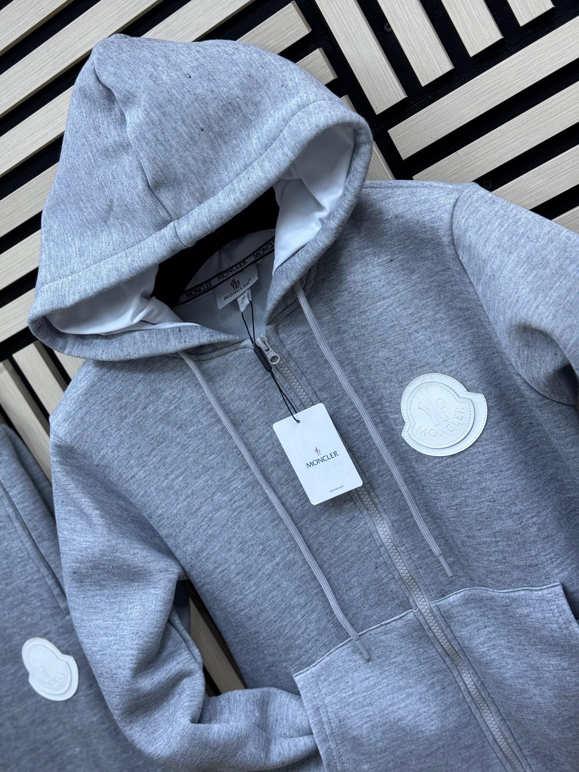 Chándal Moncler ( Gris )