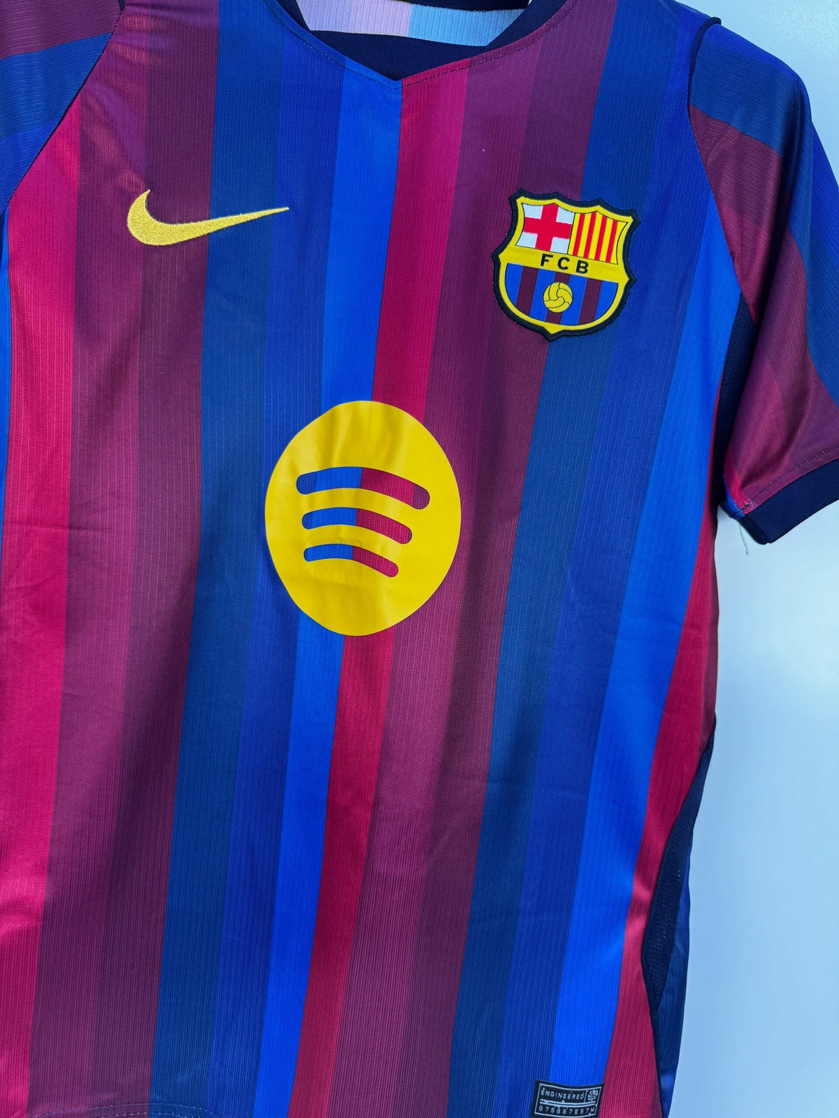 Camiseta Fc Barcelona ( Barça )