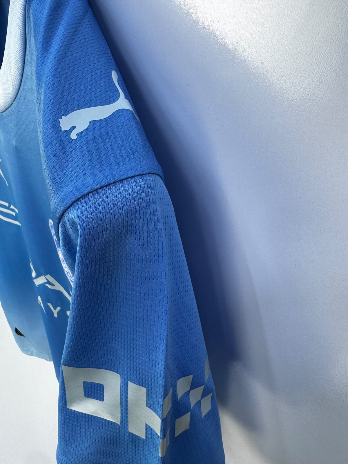 Camiseta Manchester City