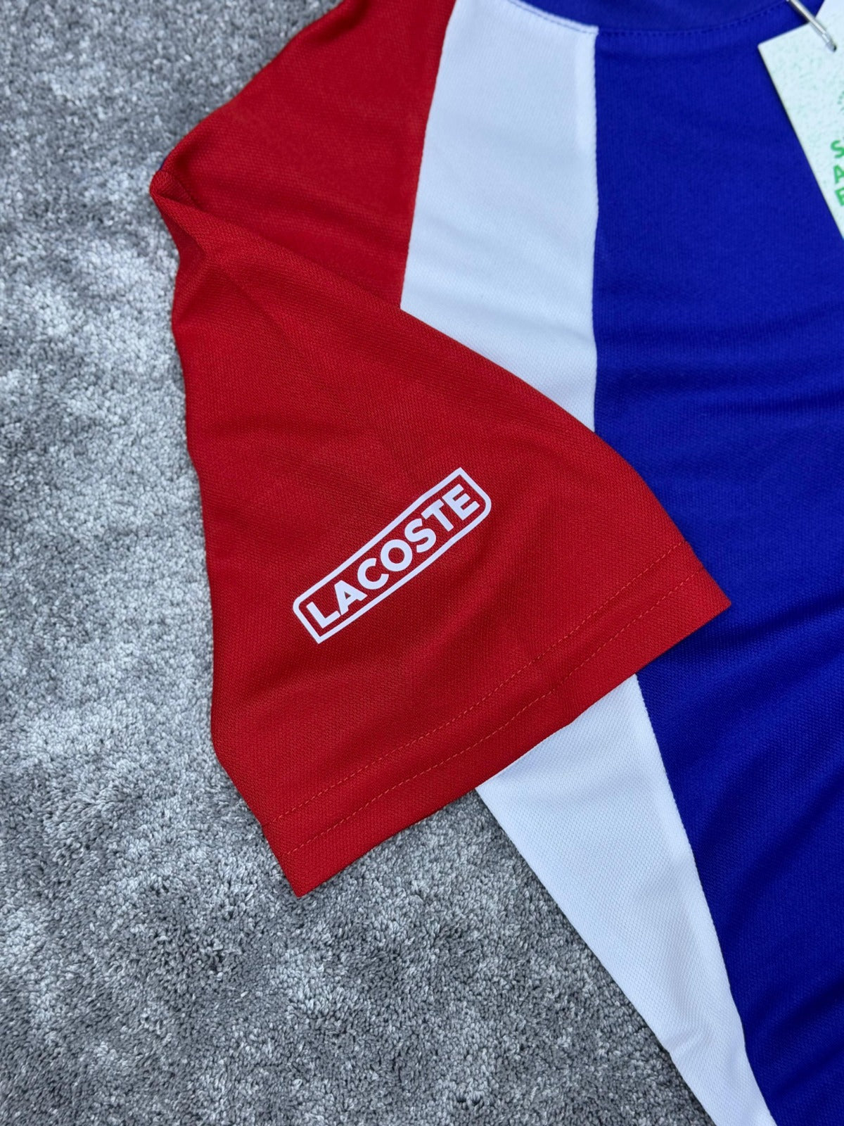 Conjuntos lacoste