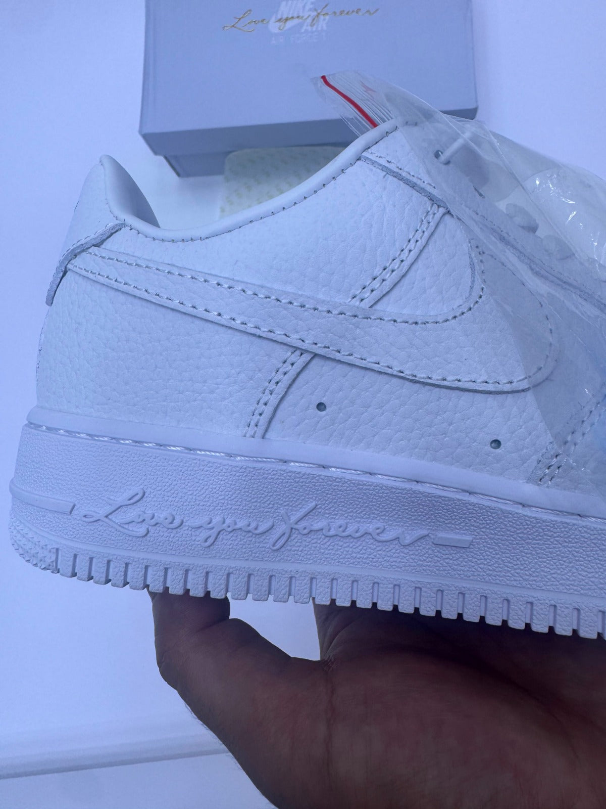 Nike Air Force 1 x NOCTA (Blancas)
