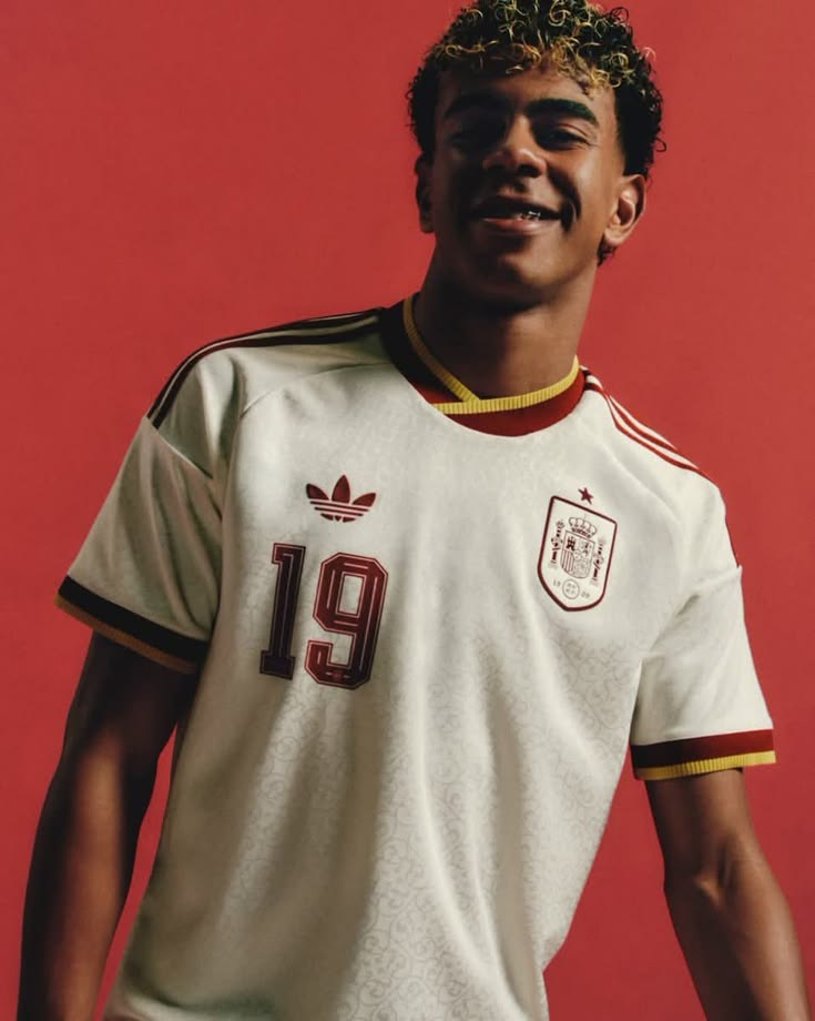 Camisetas futbol