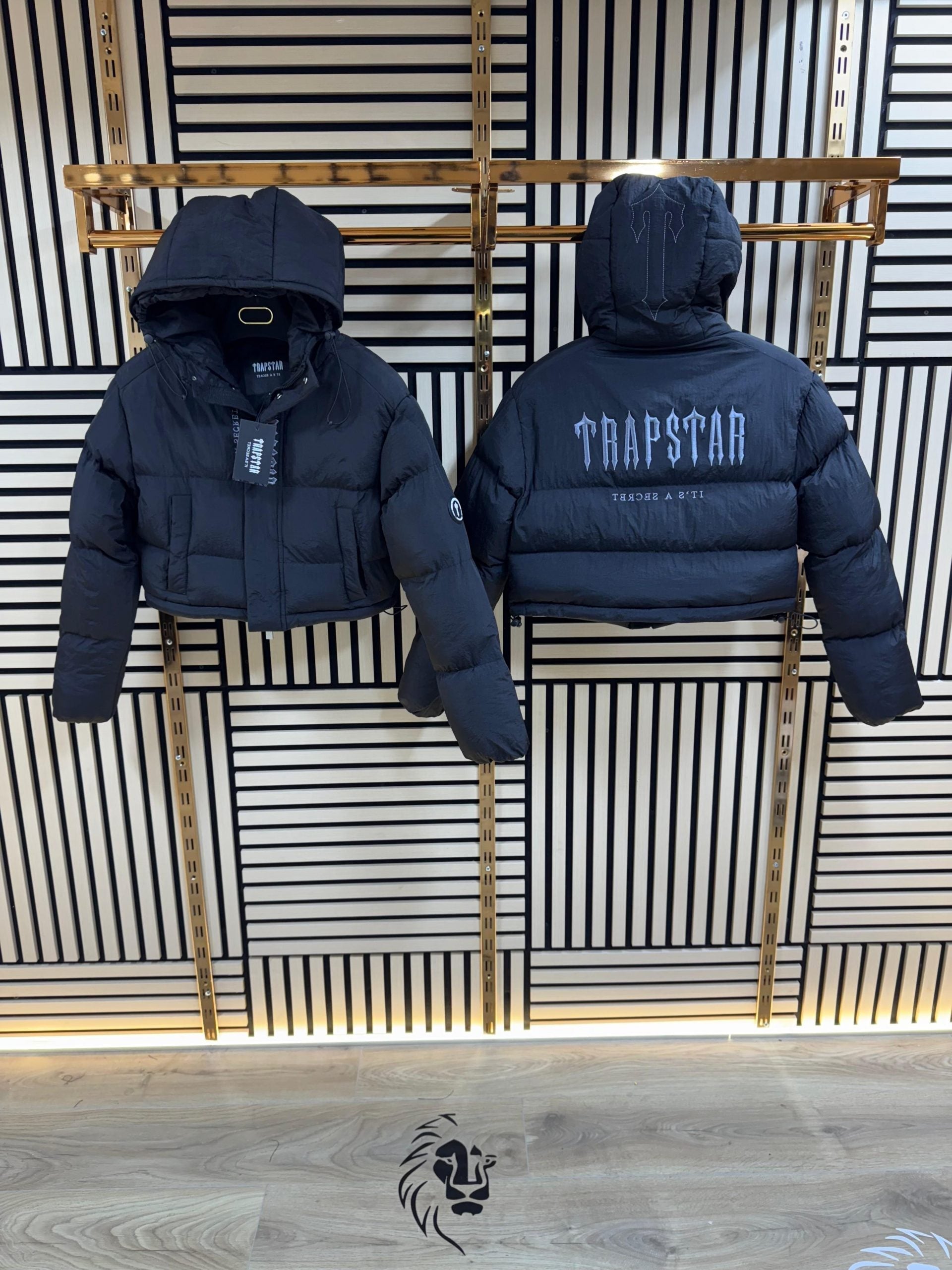 Chaqueta Trapstar (Mujer)