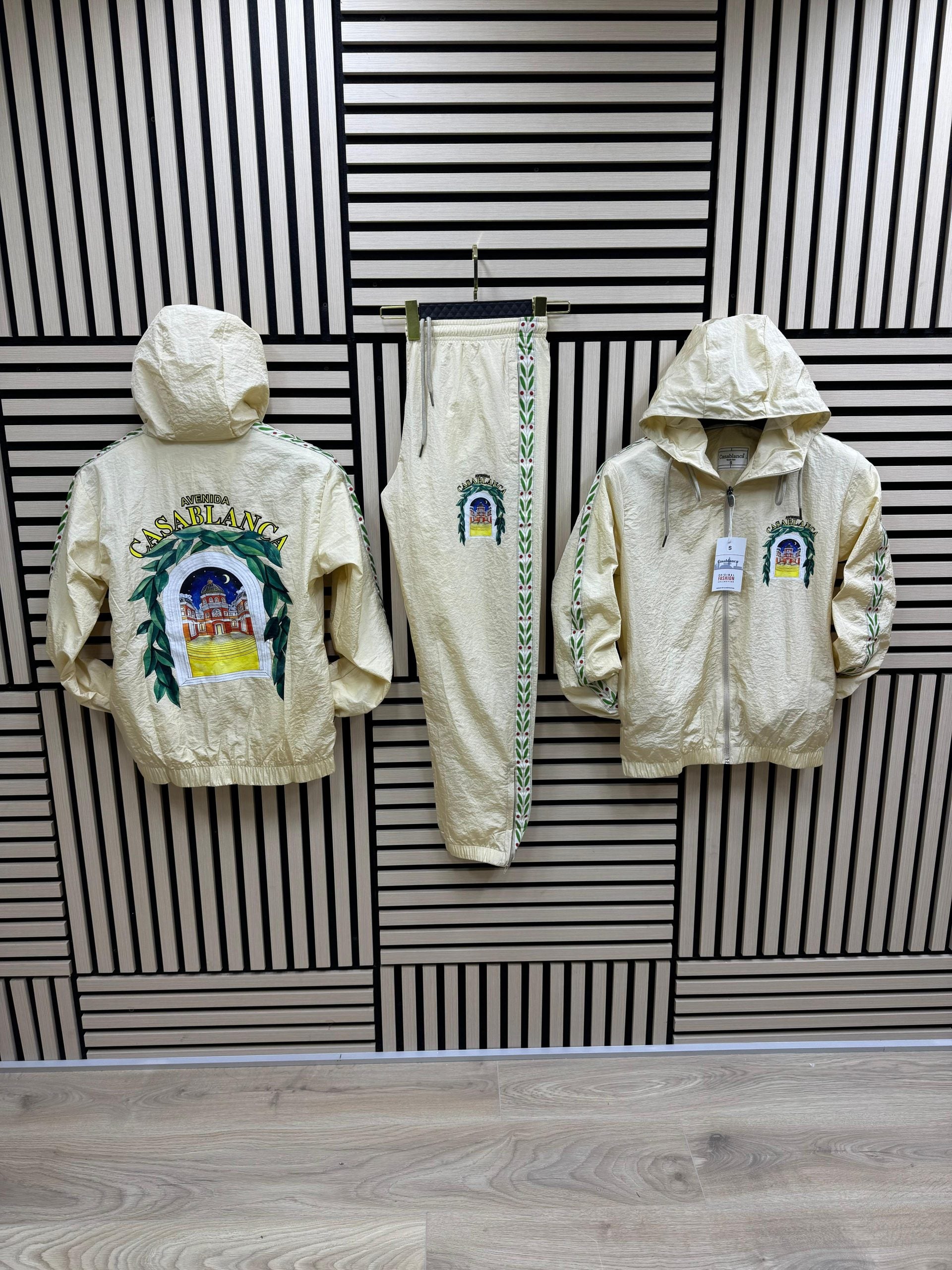 Chandal Casablanca