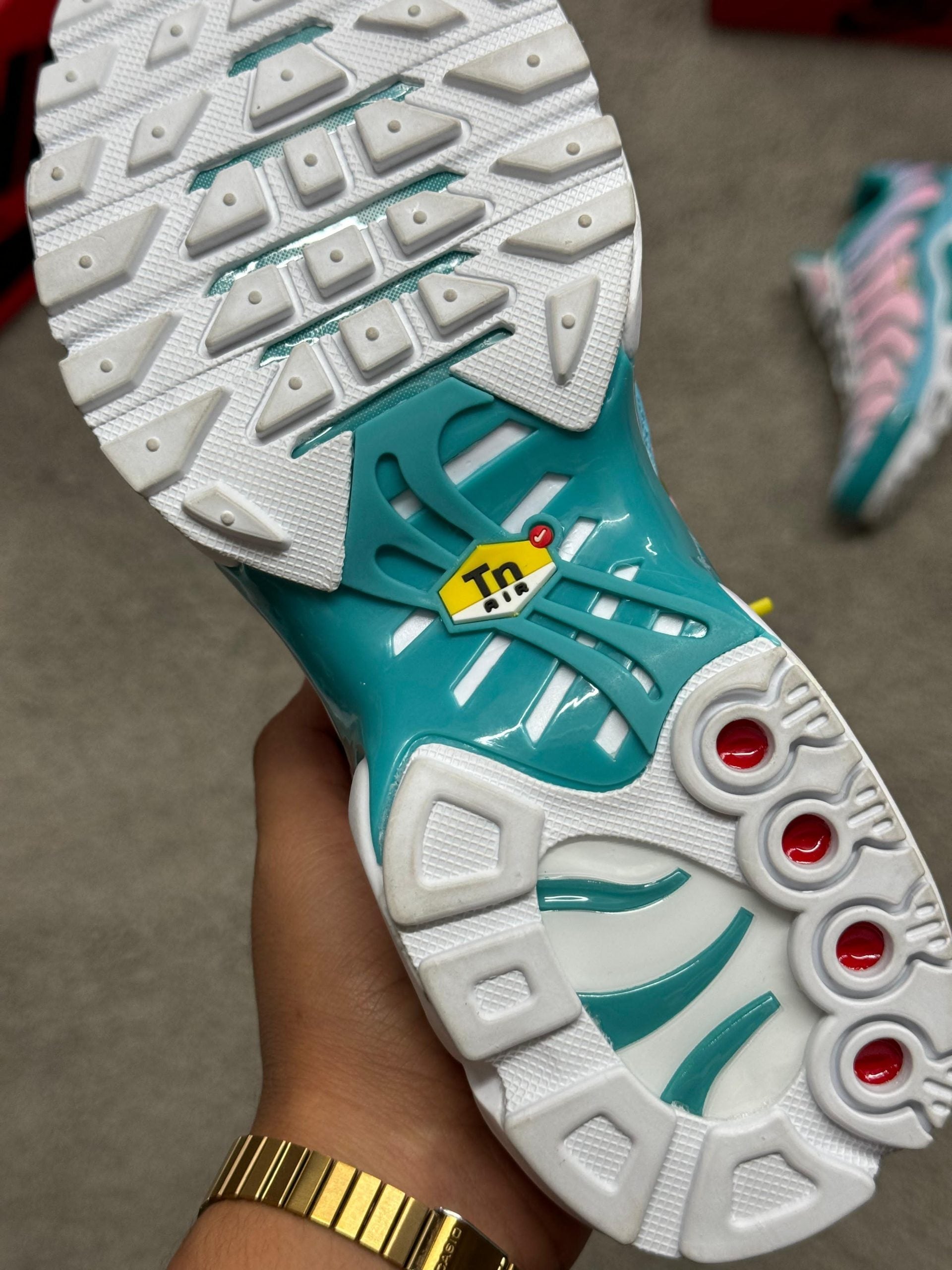 Nike TN (Verde)