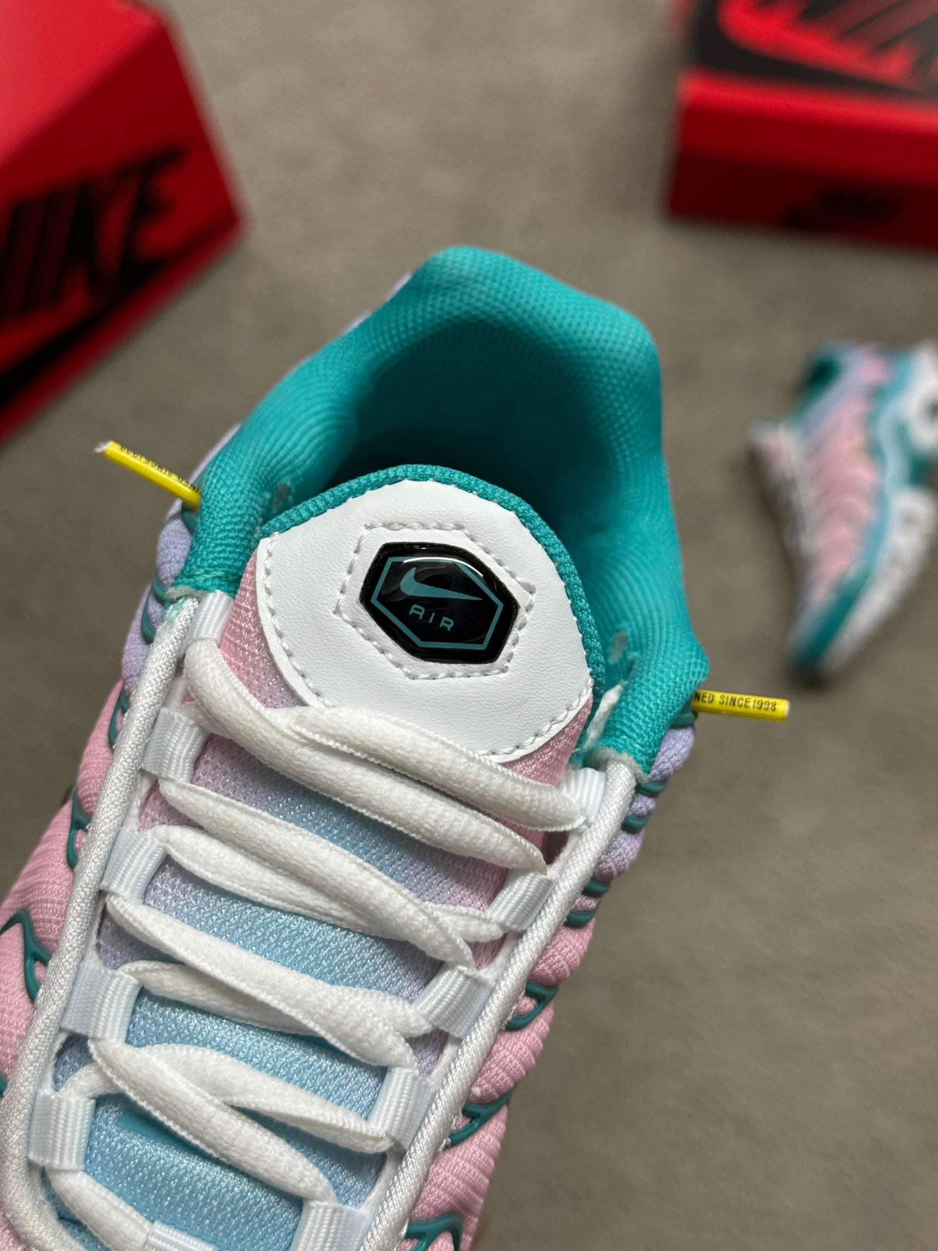Nike TN (Verde)
