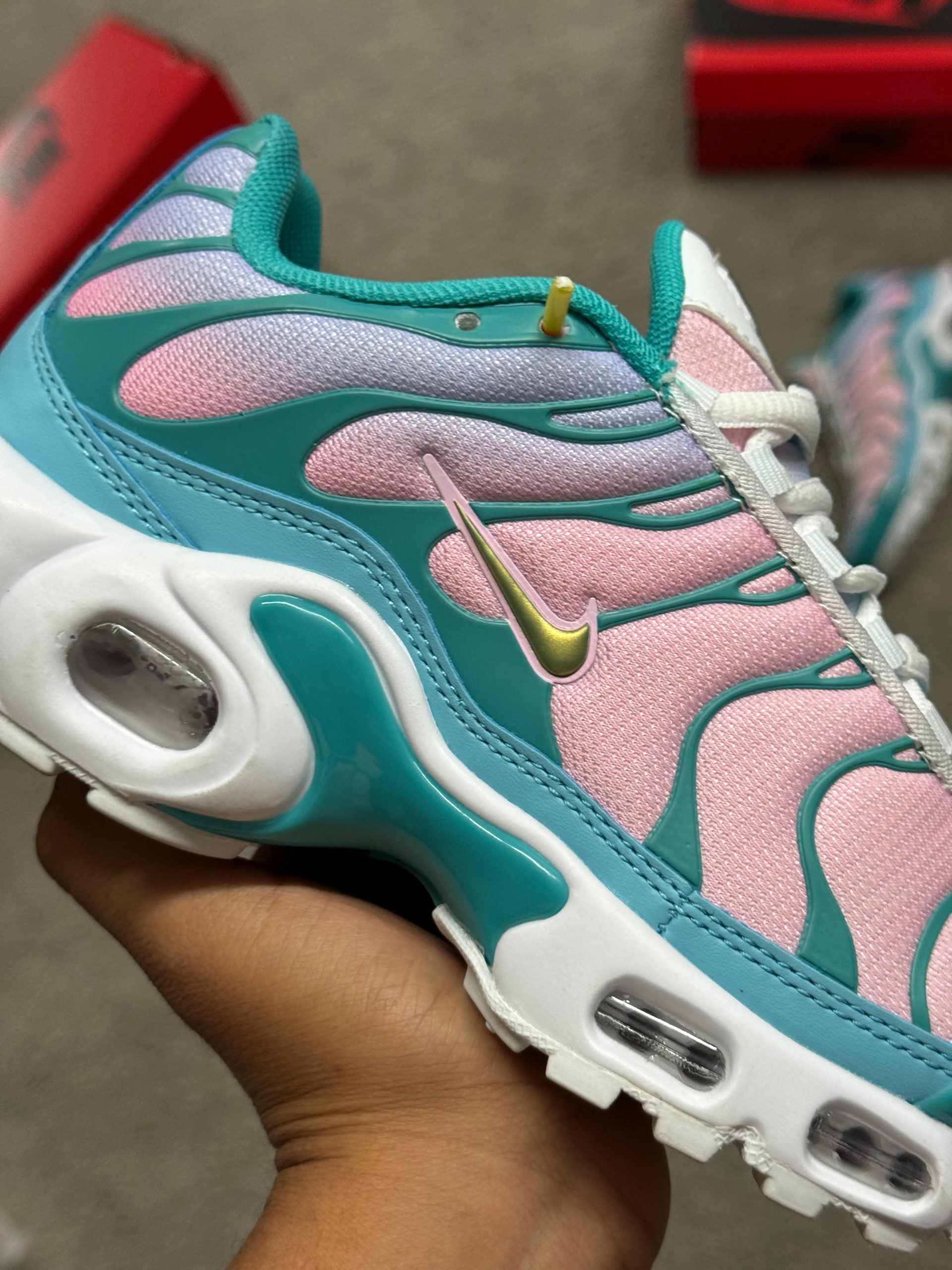 Nike TN (Verde)