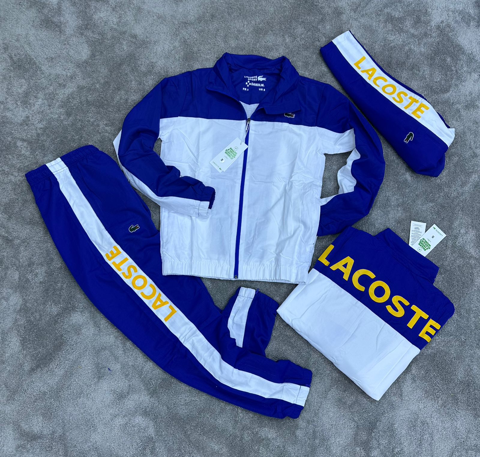 CHANDAL LACOSTE