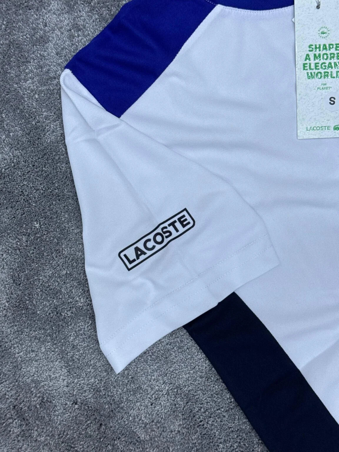 CONJUNTO LACOSTE