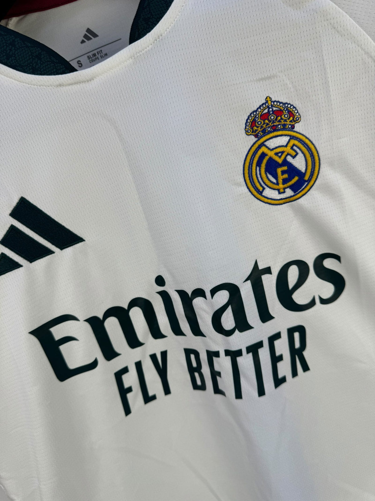 Camiseta Real Madrid