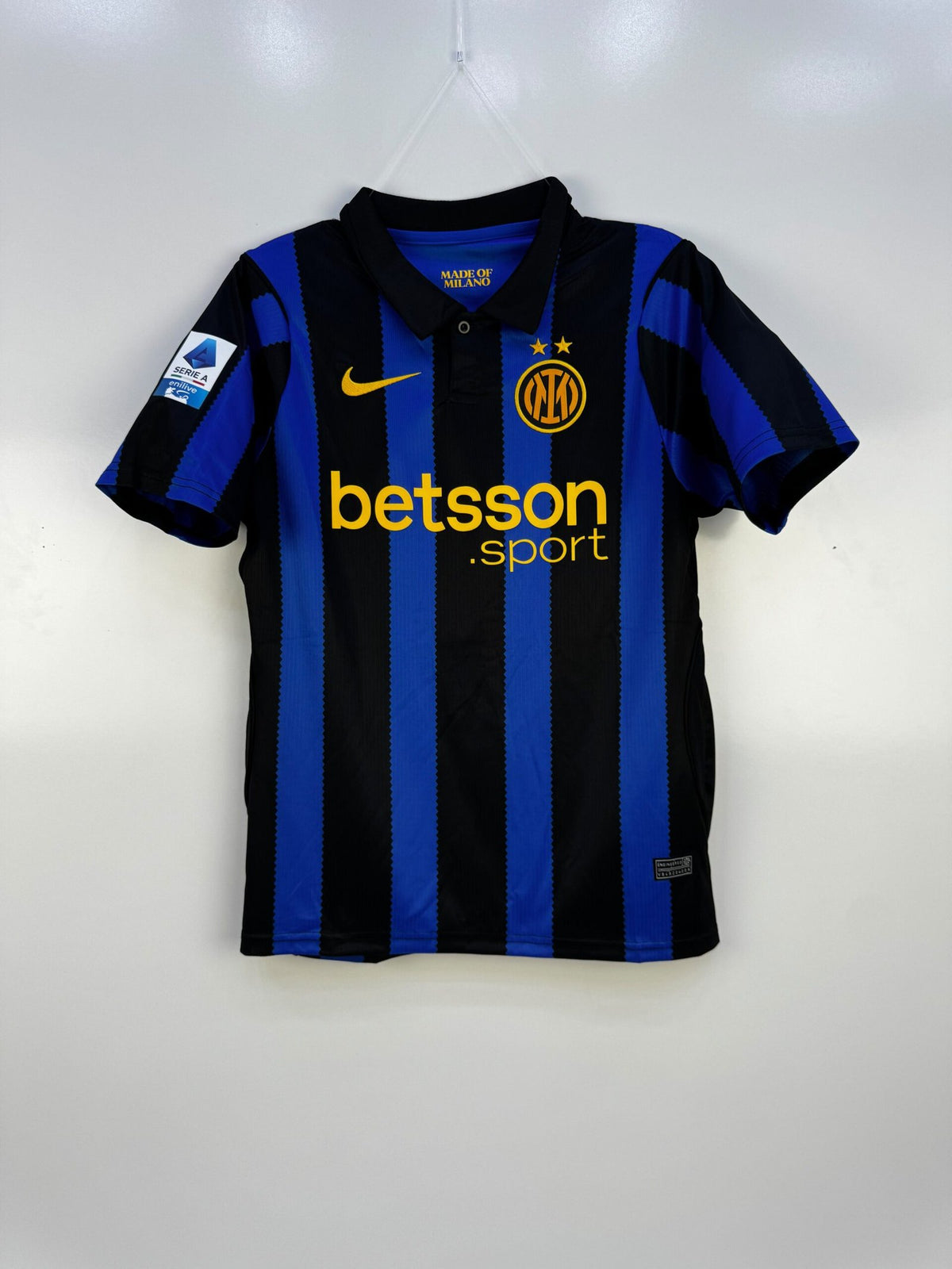 Camiseta Inter Milan