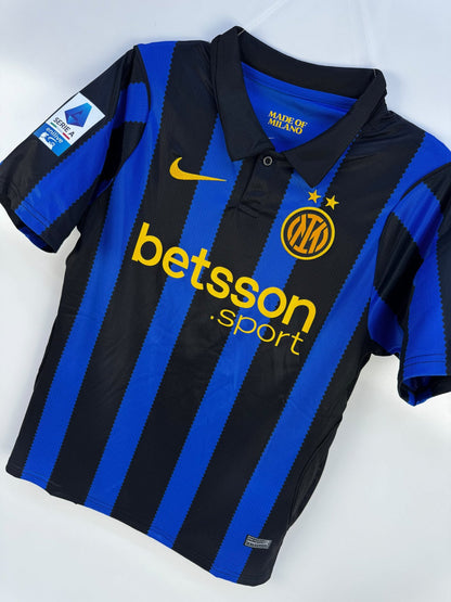 Camiseta Inter Milan