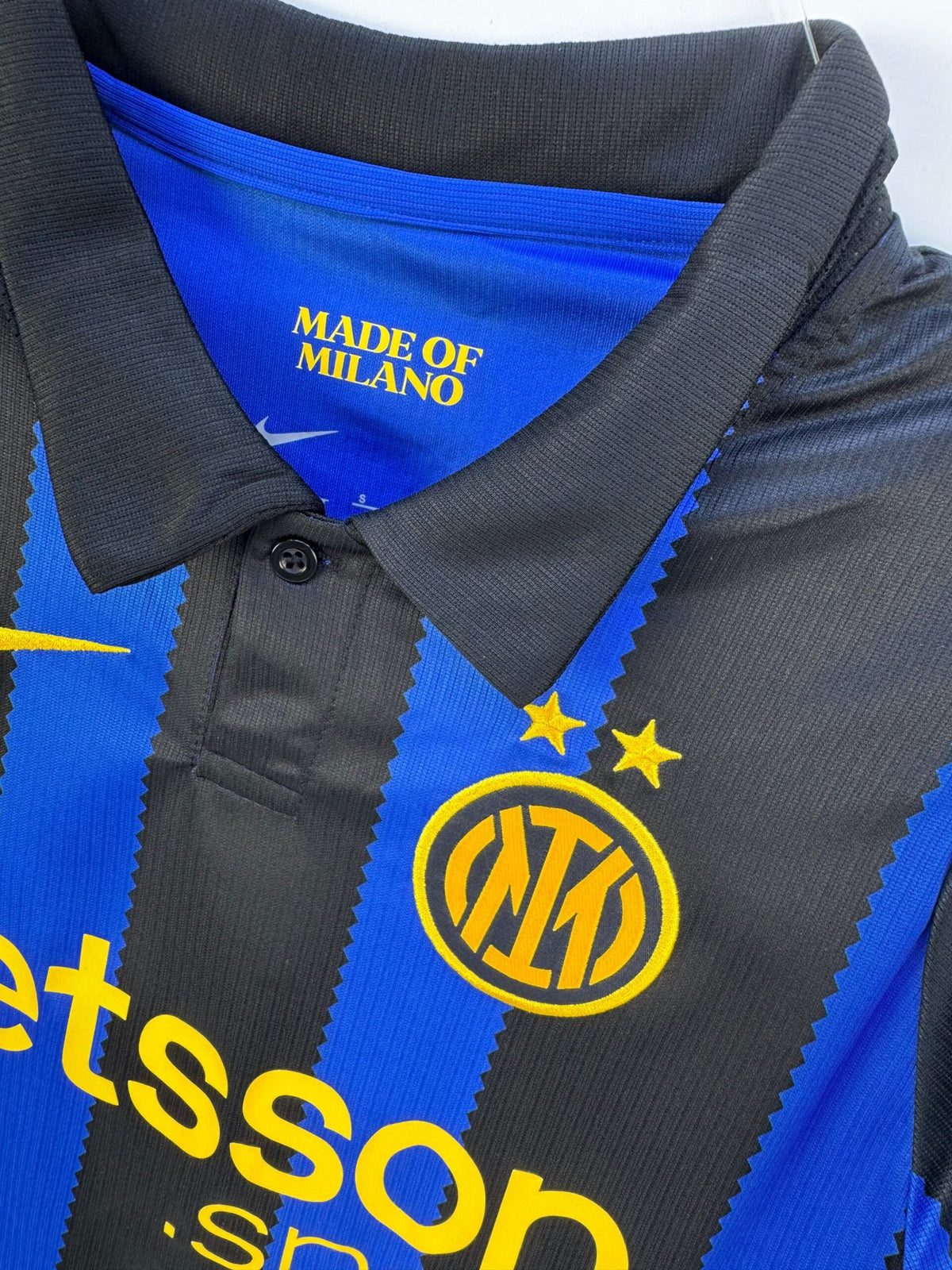 Camiseta Inter Milan