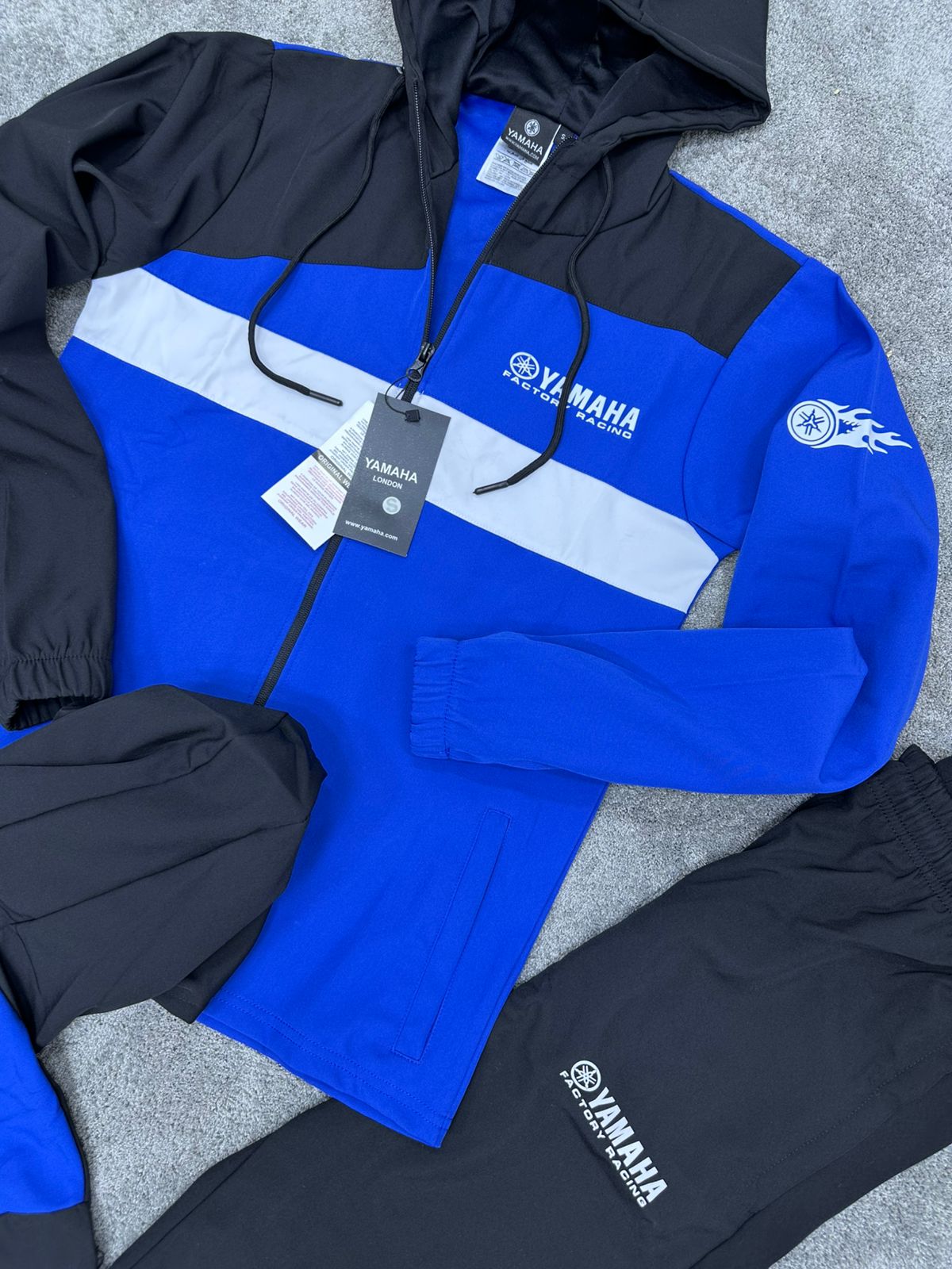 CHANDAL YAMAHA