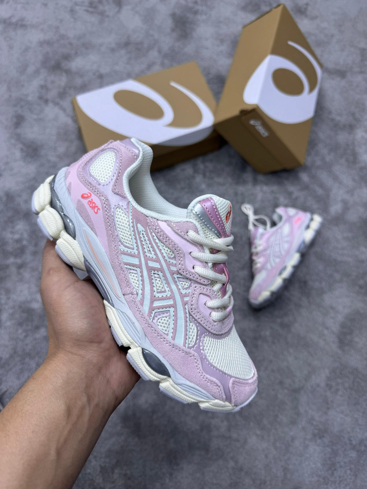 Asics GEL-NYC ( Mujer )