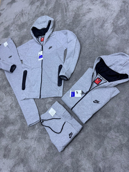 Chandal Nike Tech ( Gris )