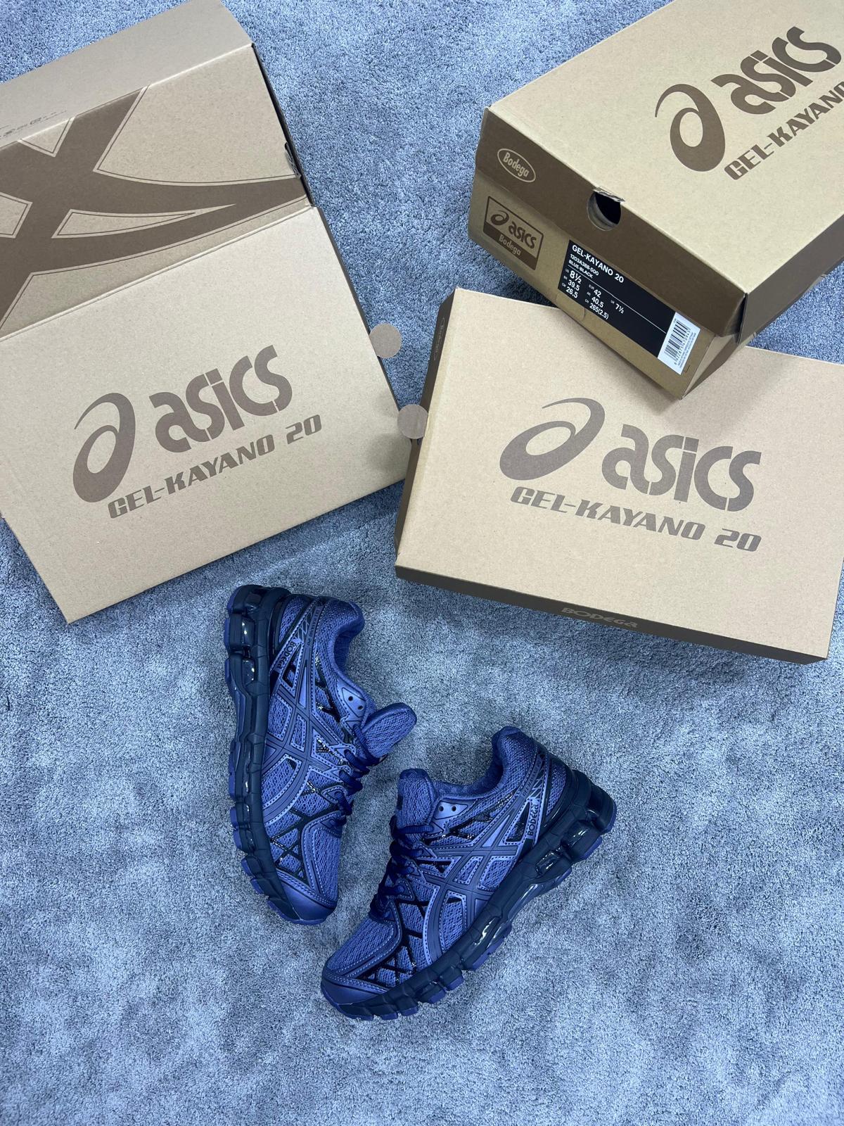 ASICS GEL-Kayano 20 “Bodega”