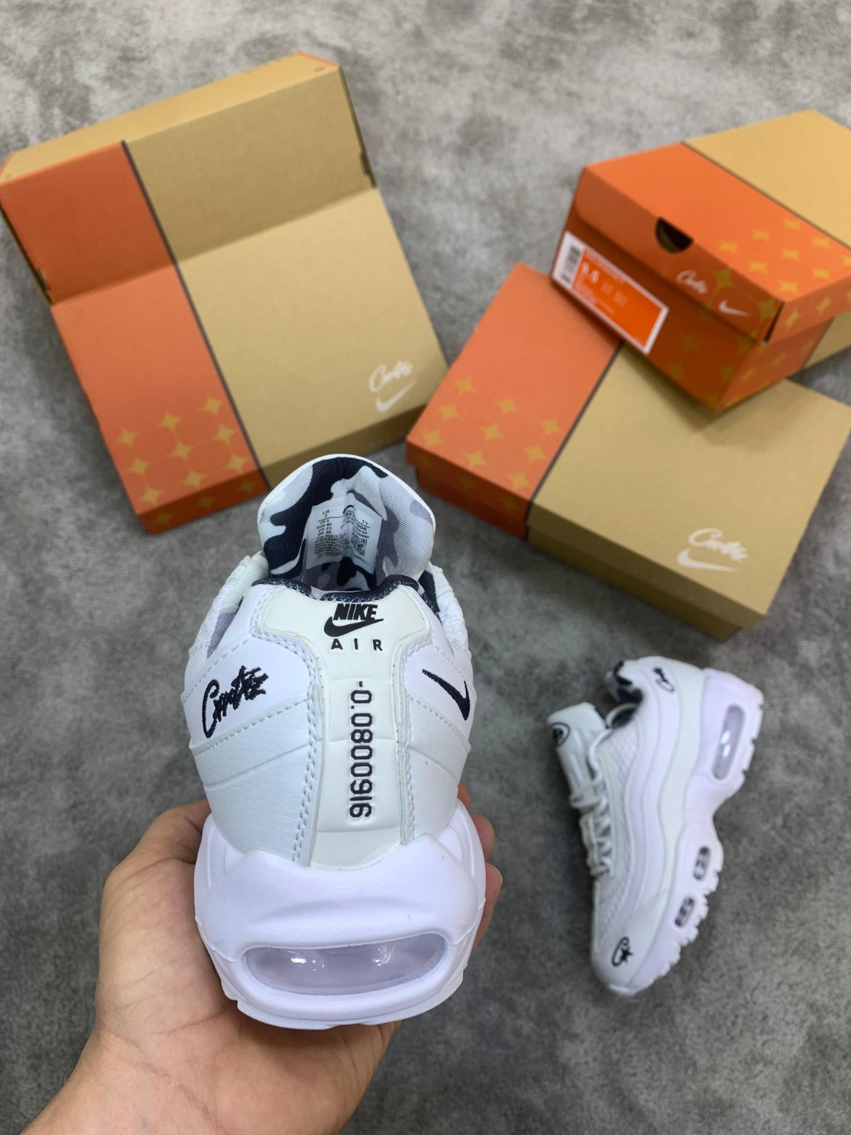 Nike Air Max 95 x Corteiz