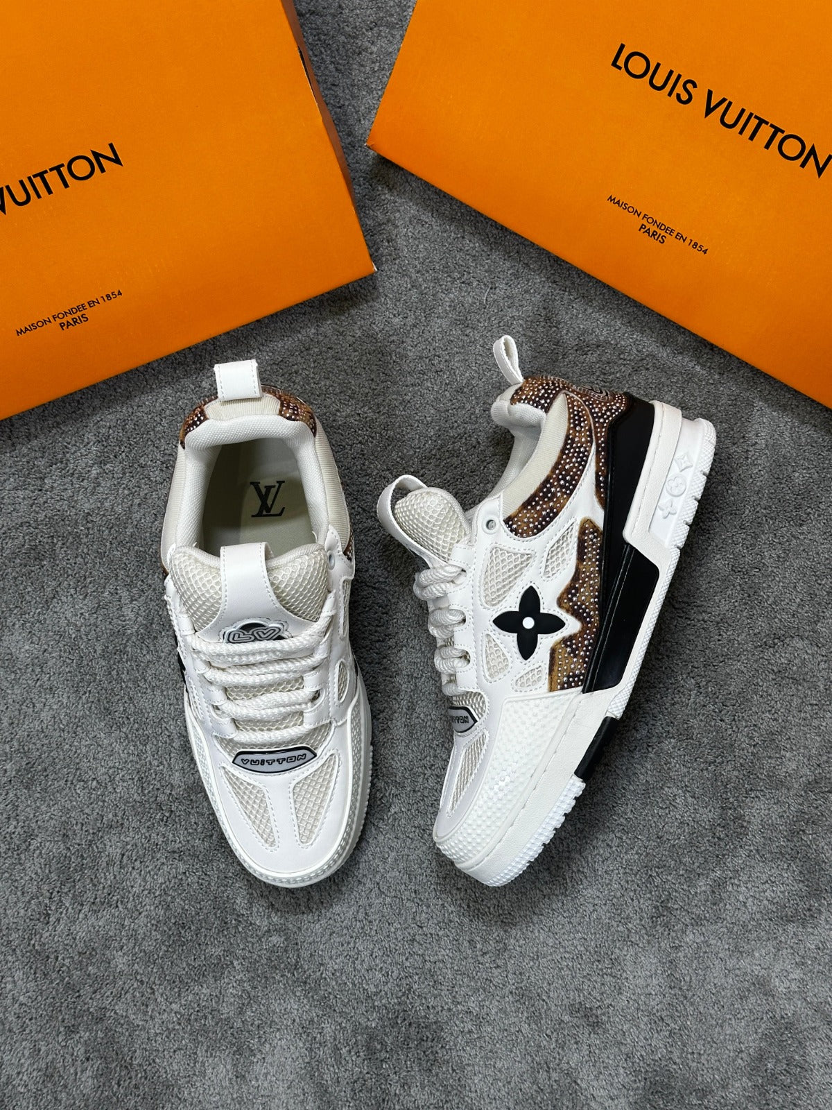 Louis Vuitton skate