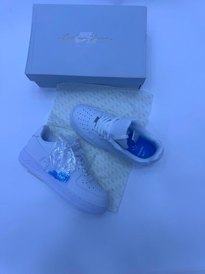 Nike Air Force 1 x NOCTA (Blancas)