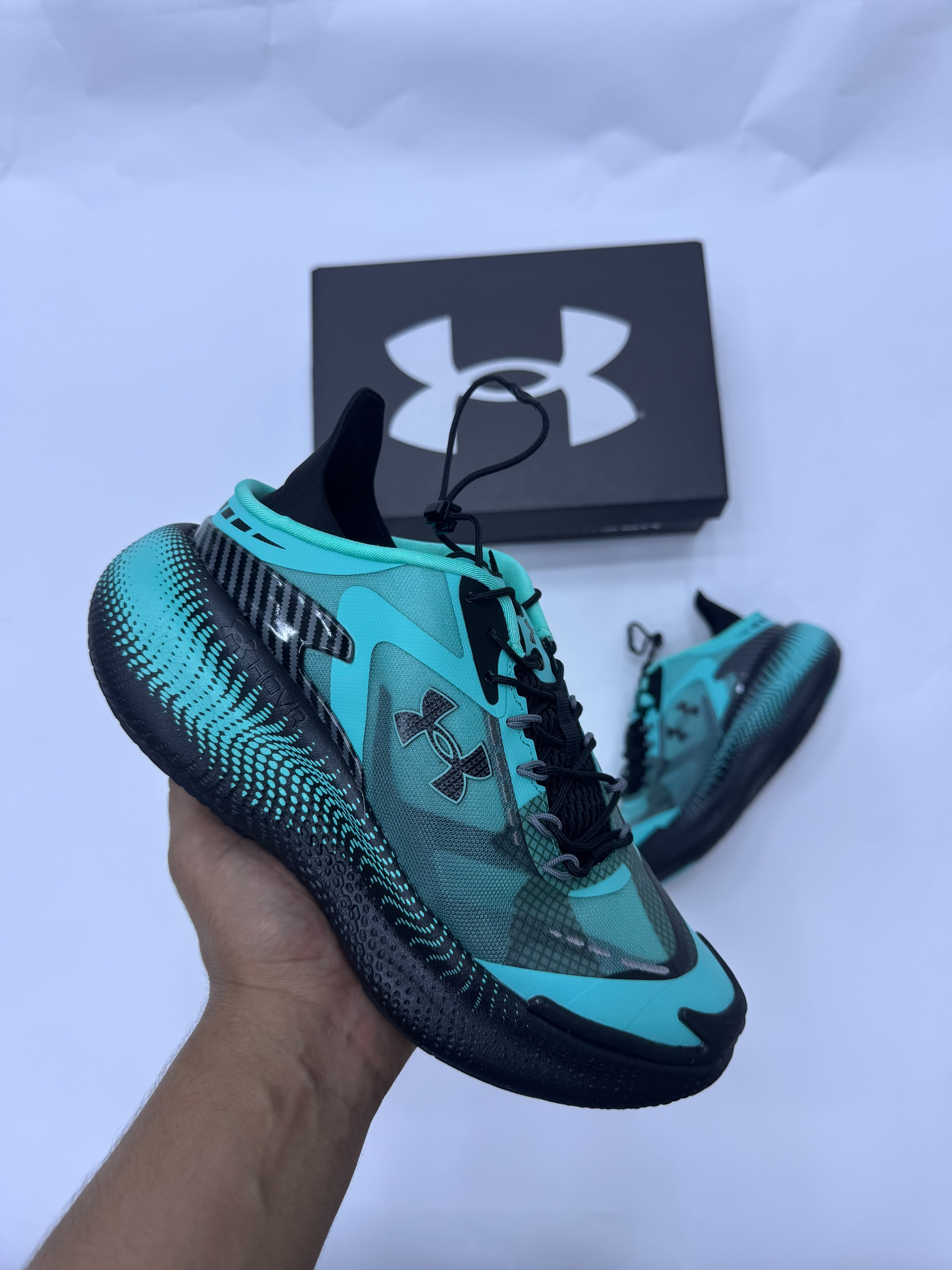 Mansory × Under Armour