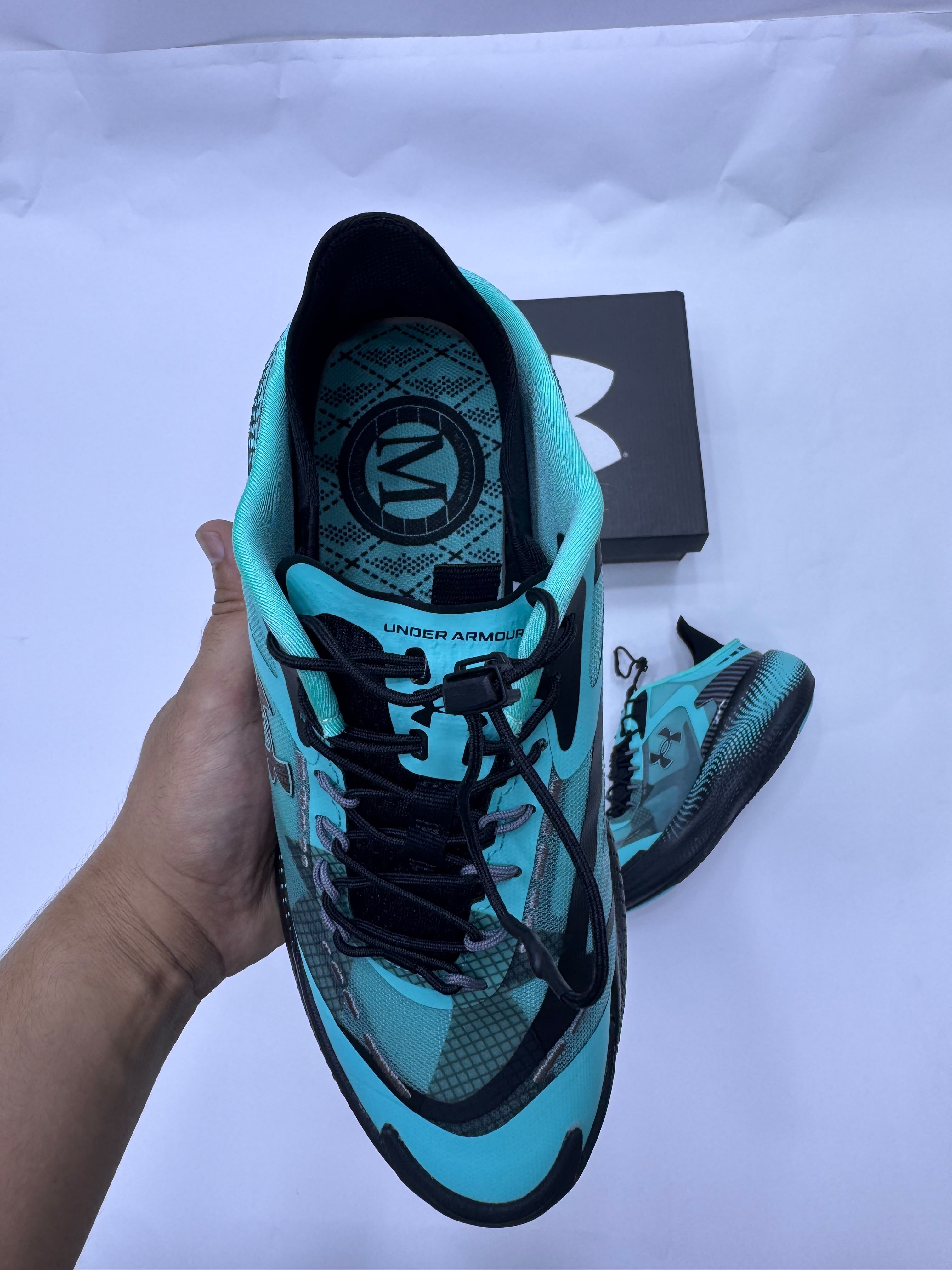 Mansory × Under Armour