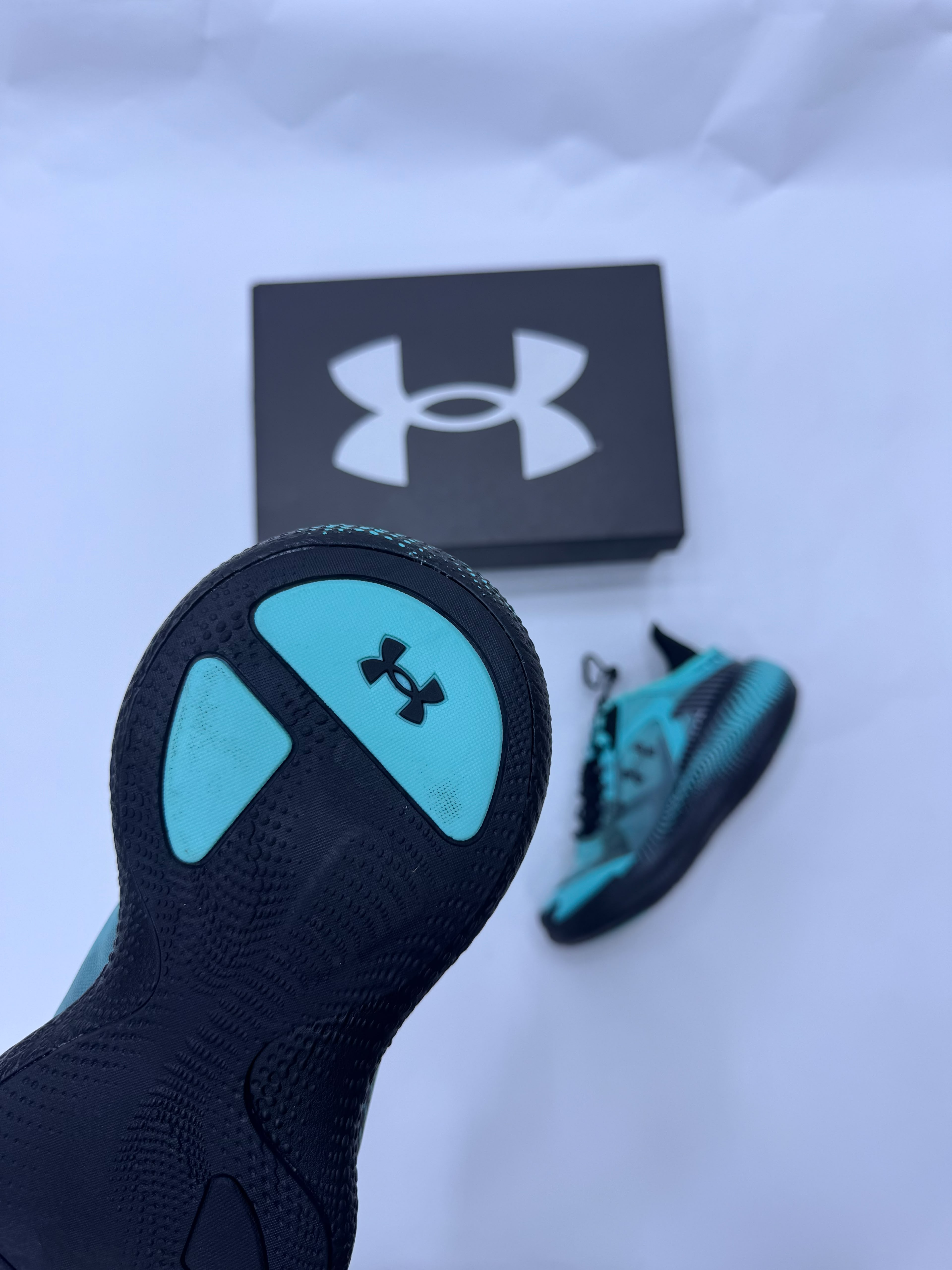 Mansory × Under Armour